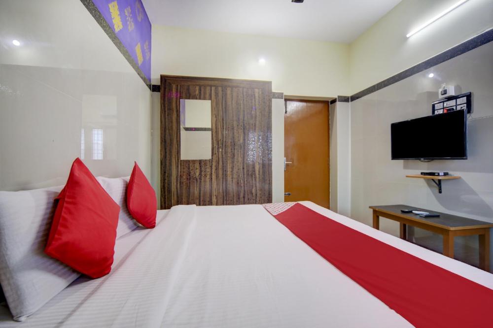 green park by oyo rooms