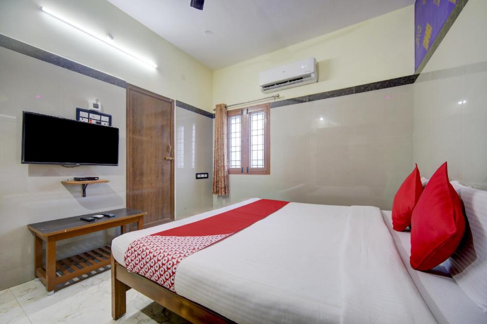 green park by oyo rooms