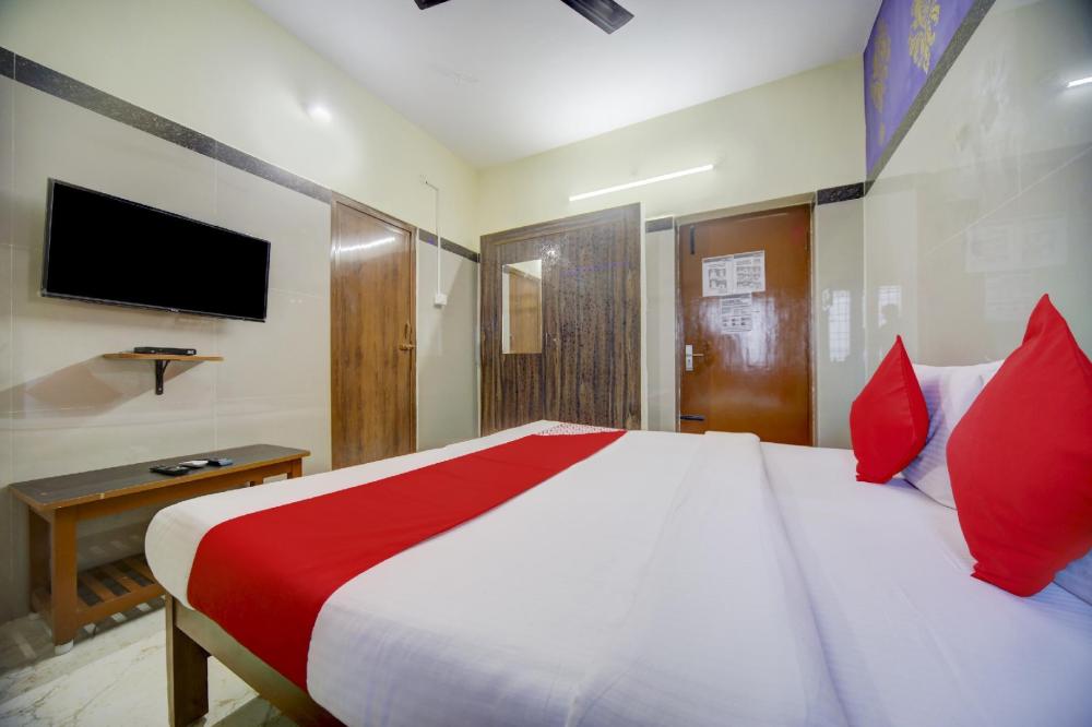 green park by oyo rooms