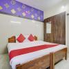 green park by oyo rooms