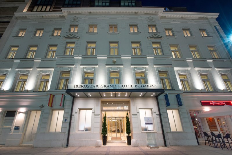 iberostar grand budapest