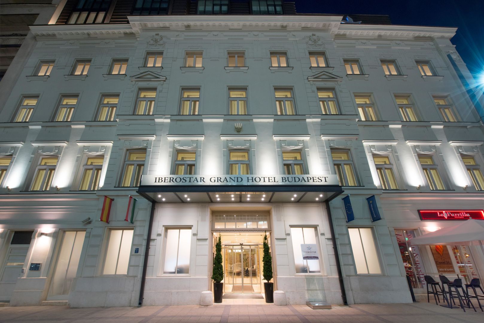 iberostar grand budapest