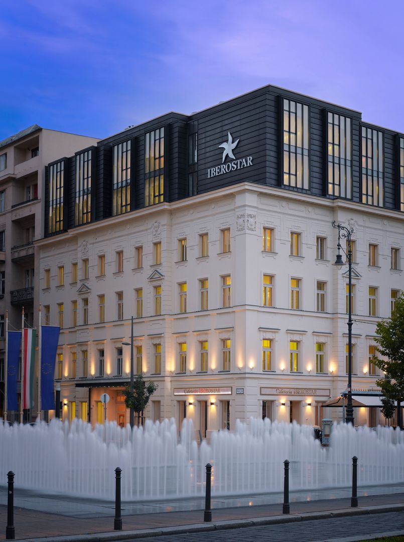 iberostar grand budapest