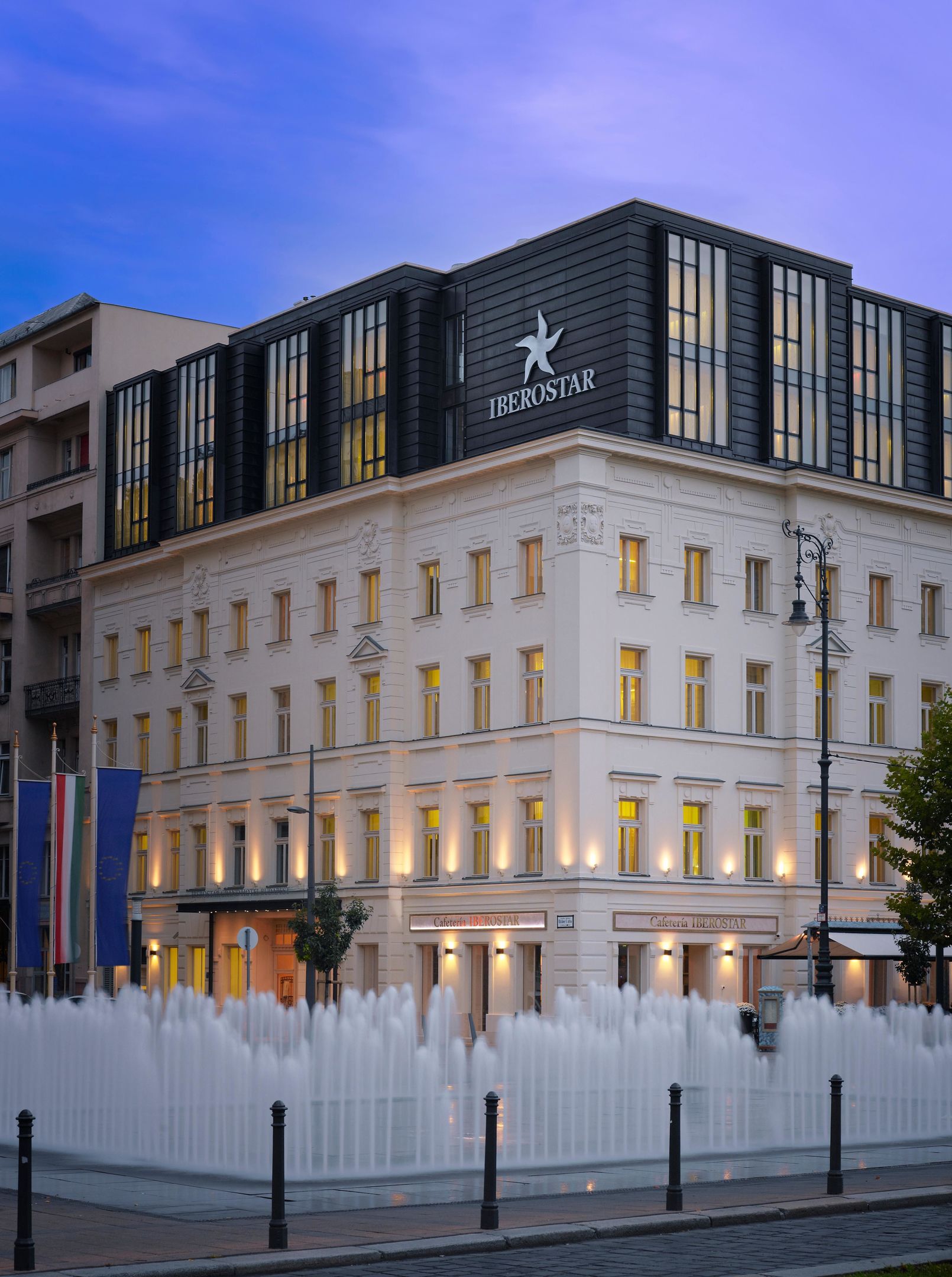 iberostar grand budapest