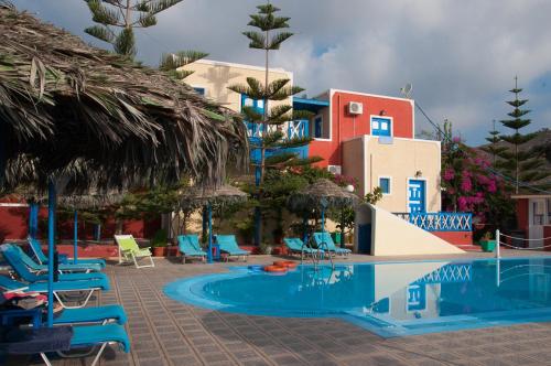 Villa Michalis,Kamari>>Fira,3 star