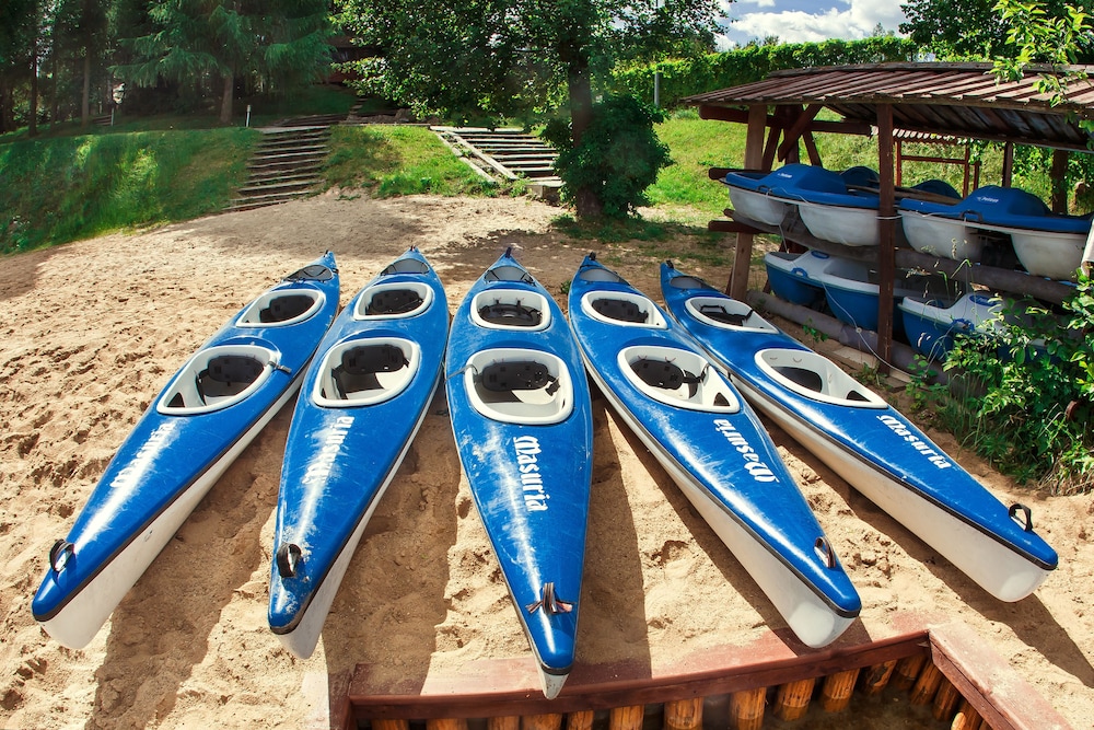 masuria hotel and spa