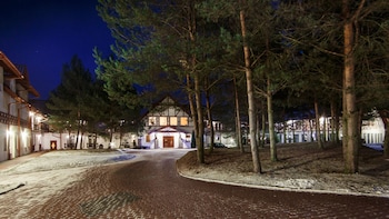 masuria hotel and spa