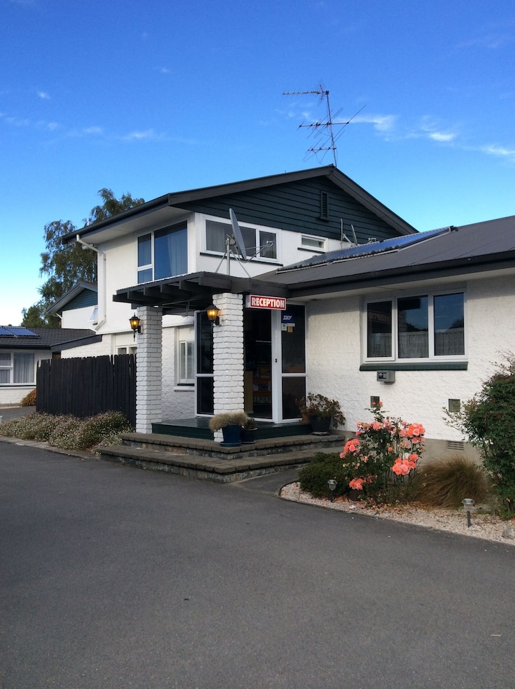 belle bonne motel