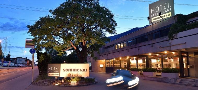hotel sommerau