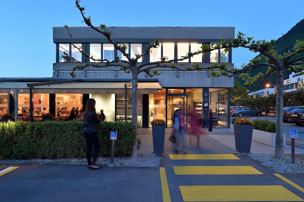hotel sommerau