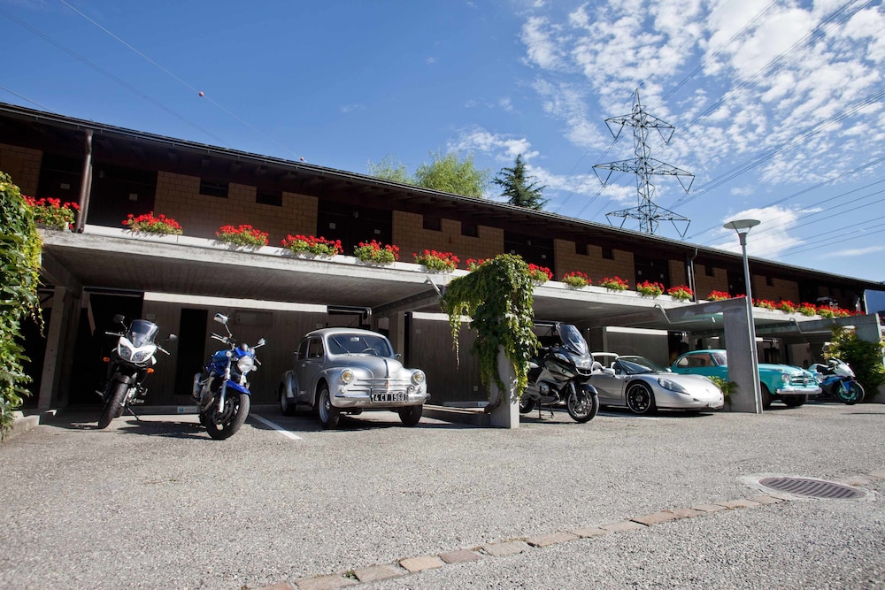 hotel sommerau
