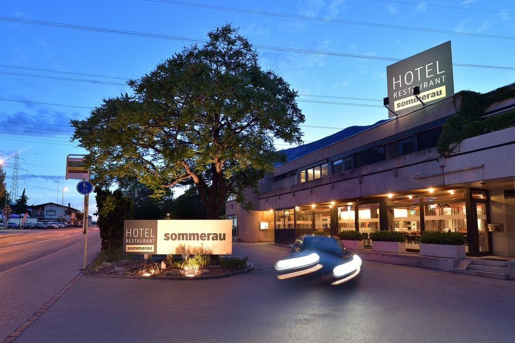 hotel sommerau