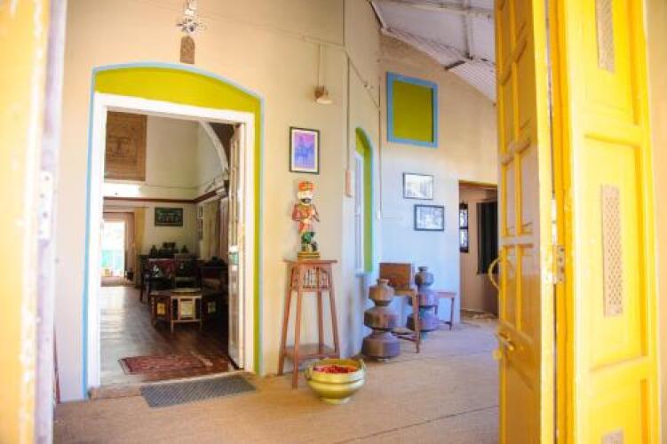 krishna niwas a heritage house since 1924