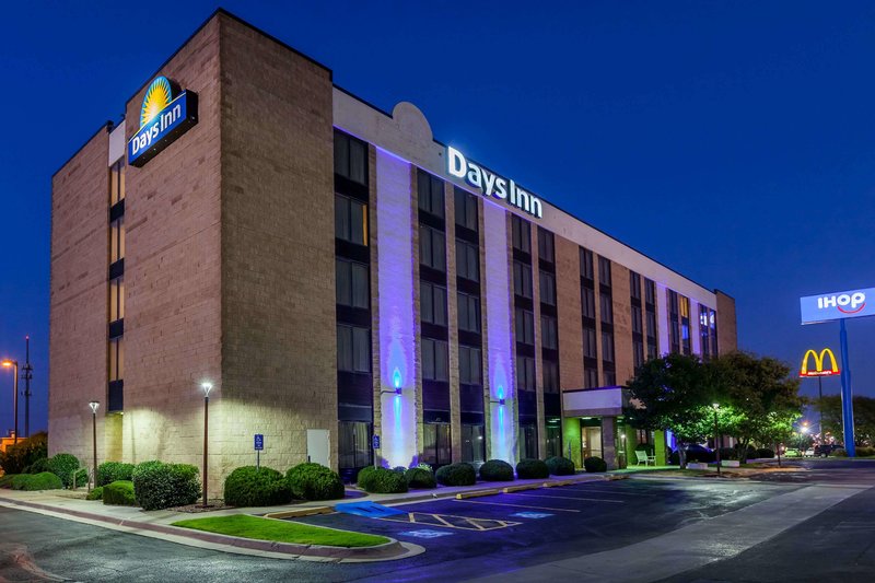 Days Inn By Wyndham Amarillo East