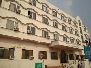 hotel chanakya