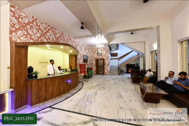 hotel chanakya