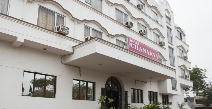 Hotel Chanakya,Uttar Pradesh>>Agra,2 star