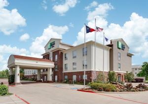 holiday inn express hotel and suites cleburne by ihg