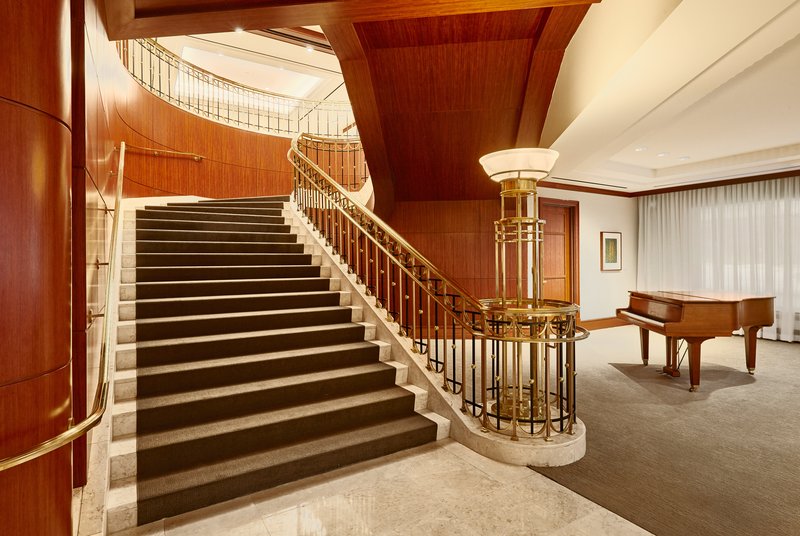 intercontinental cleveland by ihg