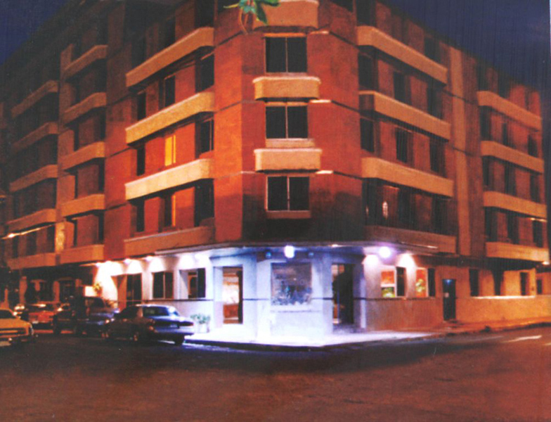 hotel acuario de veracruz