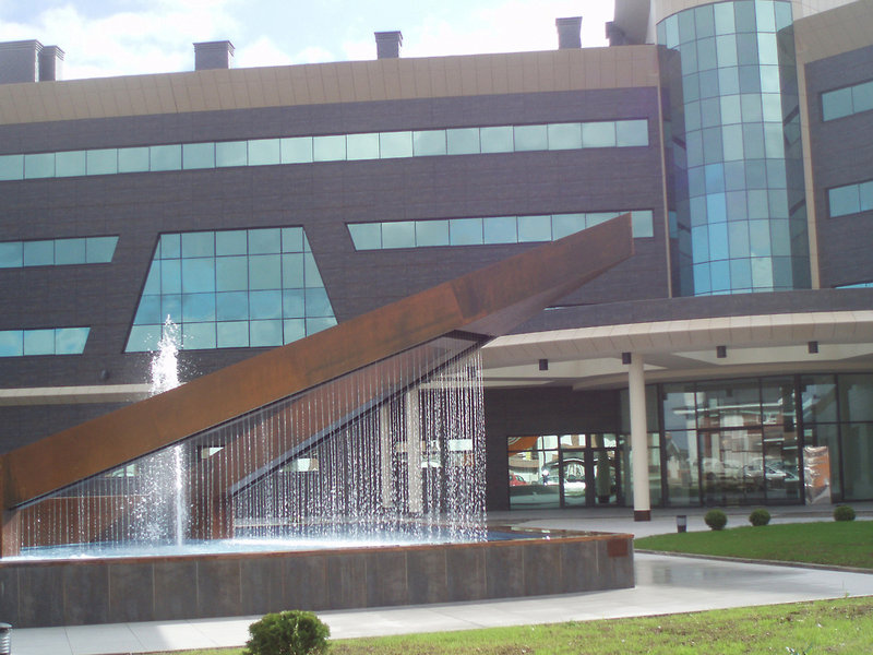 urh hotel zen balagares