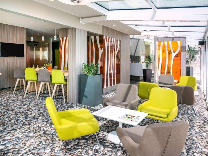 Ibis Styles Annemasse Geneve