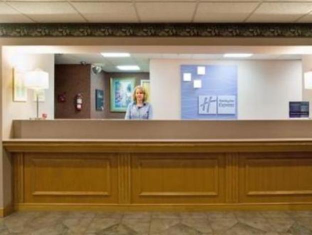 holiday inn express hotel and suites colby by ihg