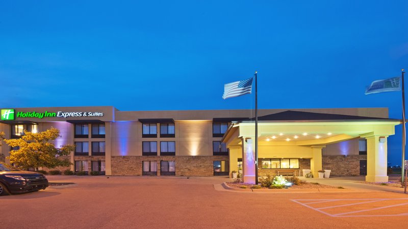 Holiday Inn Express Hotel & Suites Colby, An Ihg Hotel