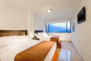 Hotel Dann Combeima,Ibague>>Armenia,4 star