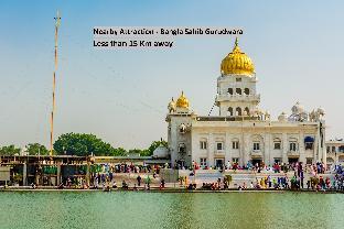 hotel o ashirwad home near pitampura
