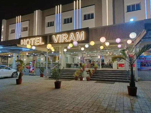 hotel viram