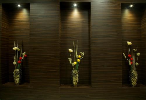 Park Iris Hotels, Mg Road,India>>Vijayawada,3 star