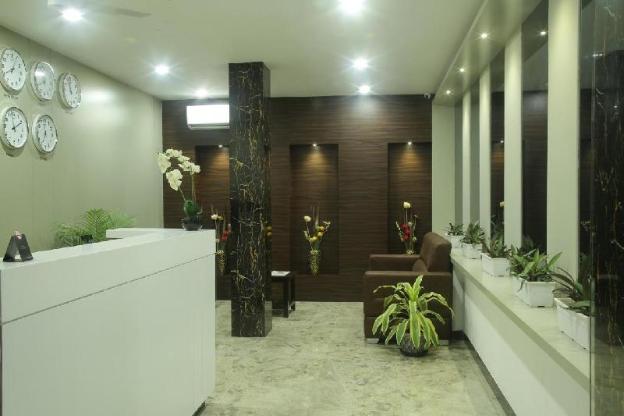 park iris hotels mg road