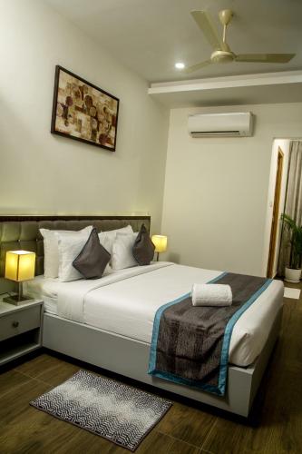 park iris hotels mg road