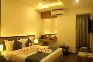 park iris hotels mg road