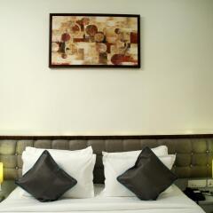 park iris hotels mg road