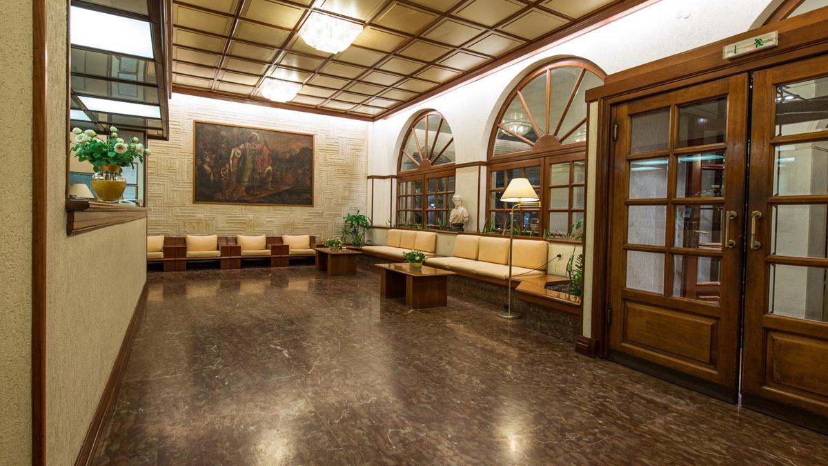 hotel strada marina