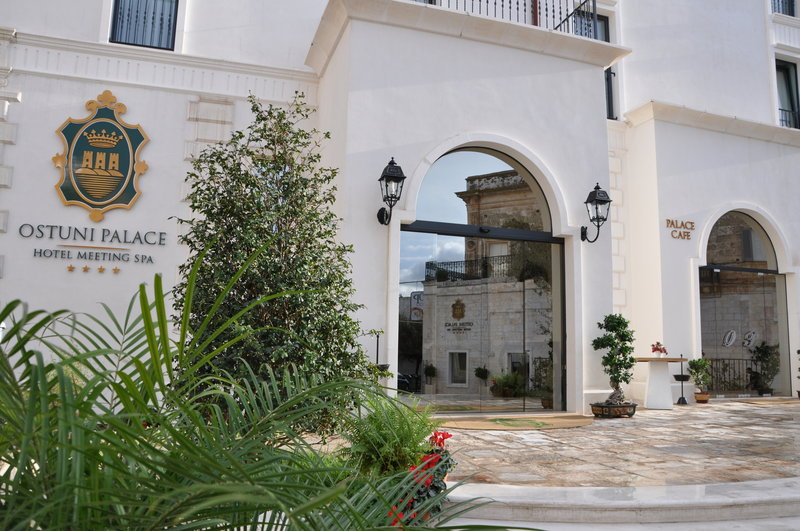 Ostuni Palace Hotel Bistrot & Spa