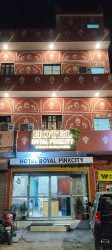 hotel royal pinkcity
