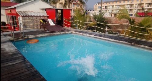Sher Bengal Beach Resort,,3 star