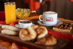 Hosteria Lunahuana,Tucuman>>Tafi Del Valle,3 star