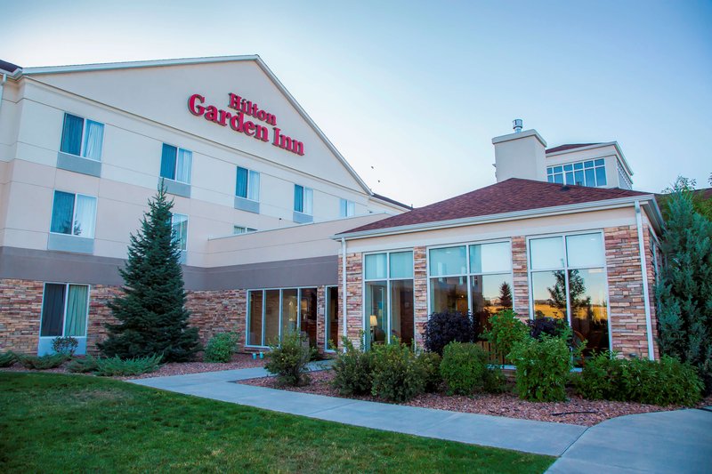 hilton garden inn colorado springs airport