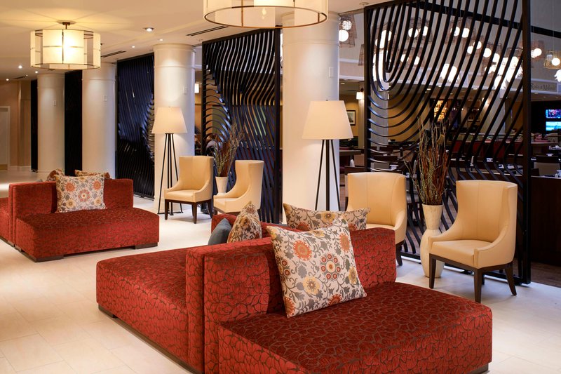 marriott columbia