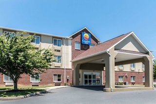 Comfort Inn Columbia Lancaster,Elm>>Columbia,3 star