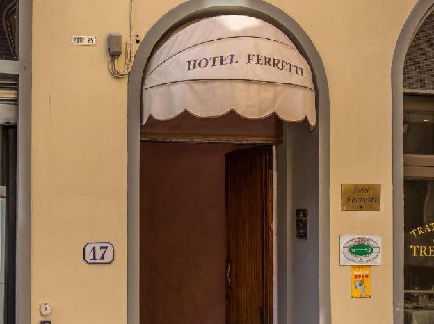 hotel ferretti