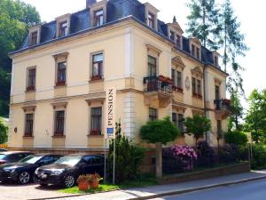 Gaestehaus Loschwitz,Freital>>Dresden,2 star