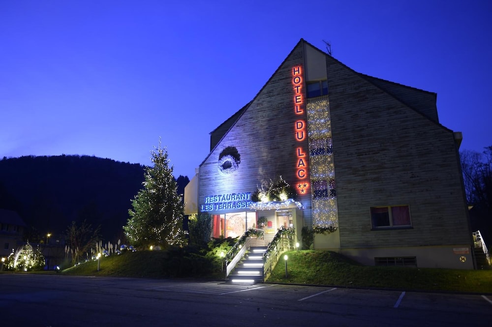 hotel du lac