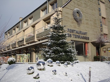 Hôtel Du Lac,Near Church Of St Leger,3 star