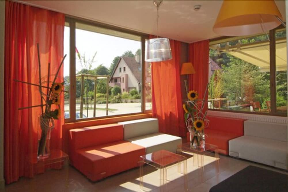hotel du lac
