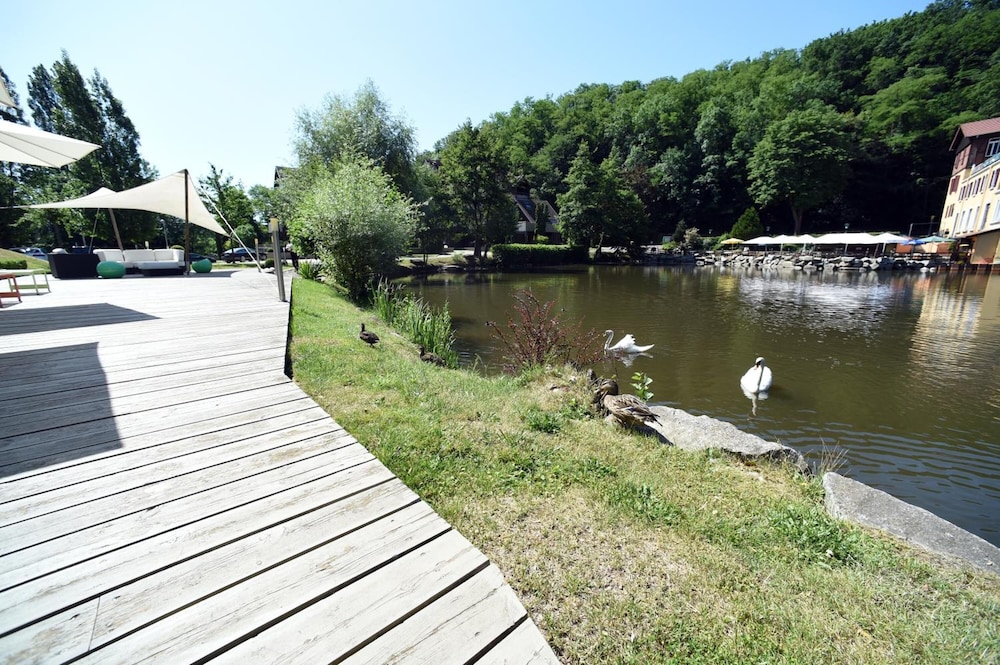 hotel du lac
